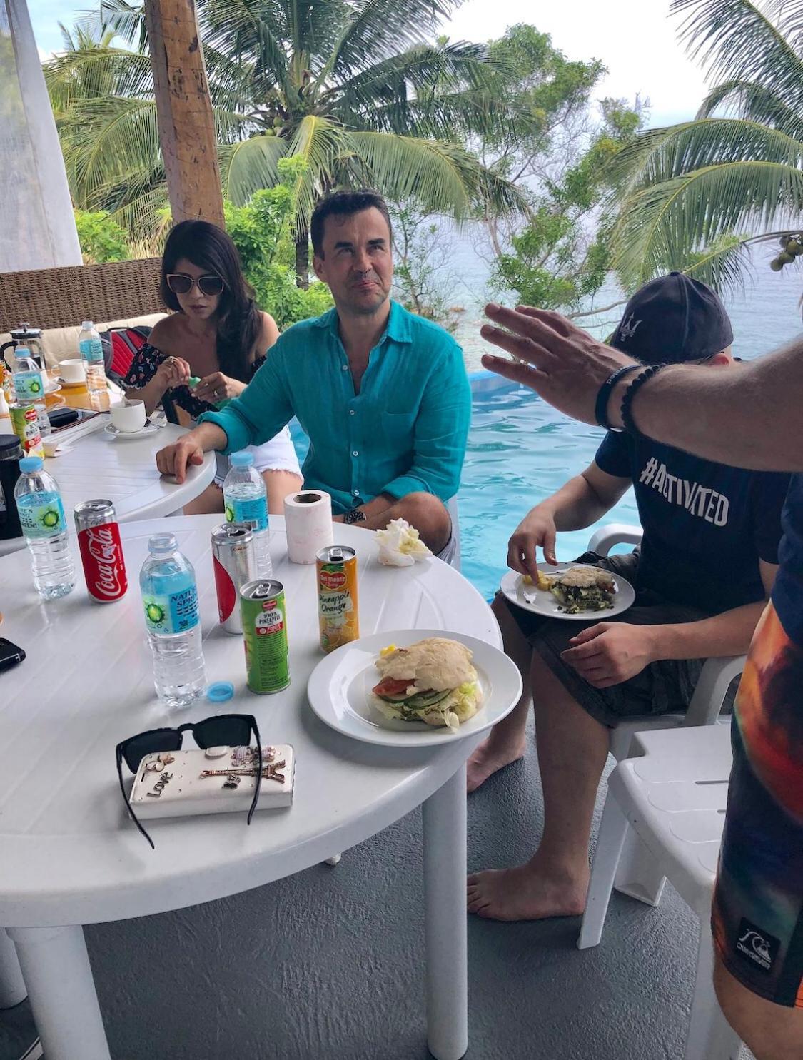 ממבג'או Bintana Sa Paraiso מראה חיצוני תמונה