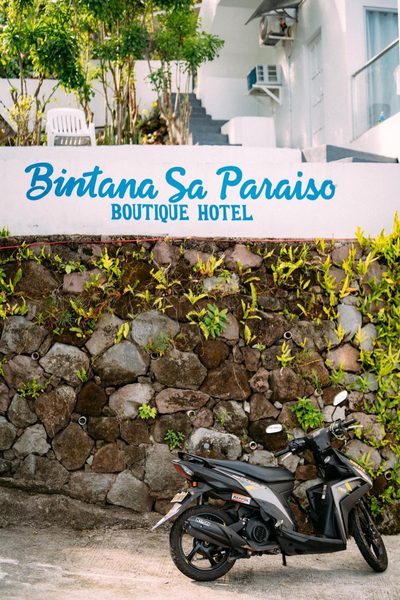 ממבג'או Bintana Sa Paraiso מראה חיצוני תמונה